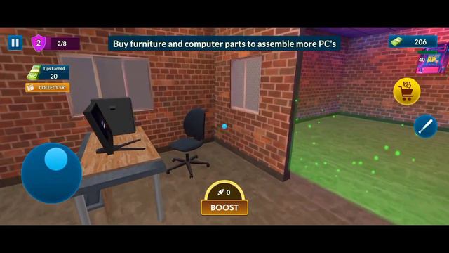 Internet cafe simulator||Part#2 ||@Ttlockgamer смотреть онлайн