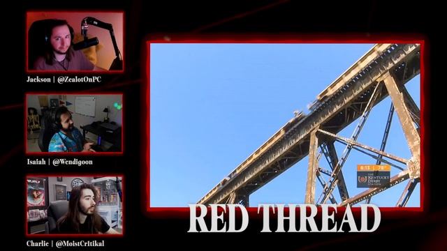 The Goatman | Red Thread смотреть онлайн