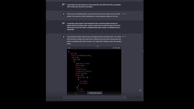 Can ChatGPT Create Inductive Automation Ignition Perspective Views? смотреть онлайн