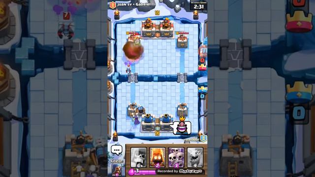ПРОКАЧАЛ ДРАКОНЧИКА ДО 4 ЛЕВЕЛА ИМБА ? Clash Royale смотреть онлайн