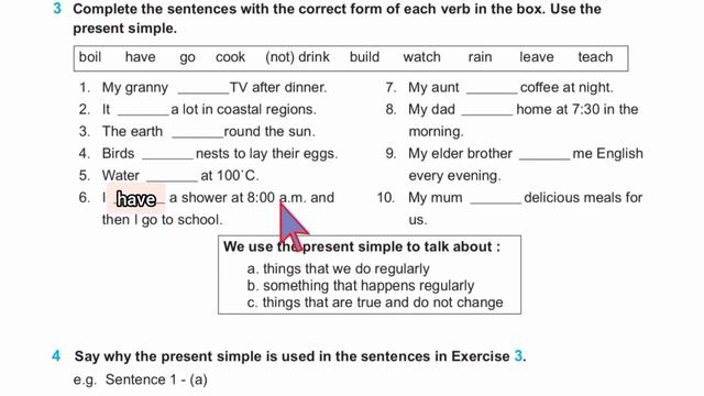 Unit 2, Lesson 3 My best friend of grade 6 English new textbook смотреть онлайн