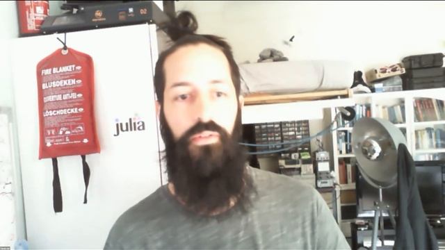 PyHEP 2021: Julia in HEP & Python Open Discussion смотреть онлайн