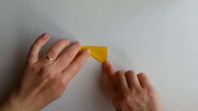 Open Faced Tornado Kusudama Tutorial смотреть онлайн
