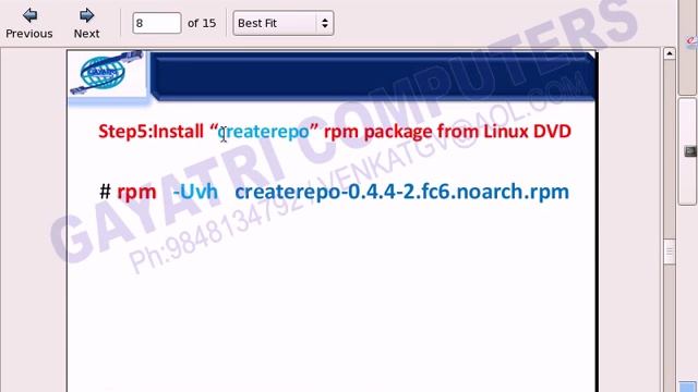 YUM CONFIGURATION смотреть онлайн