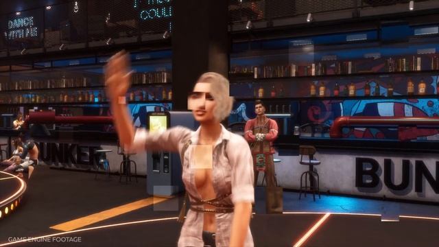 Тизер игры l Soul Dance Party смотреть онлайн