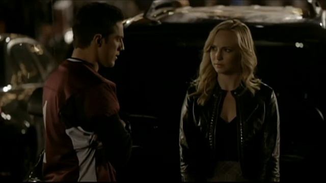 The Vampire Diaries - Tyler Lockwood (Michael Trevino) Season 2 Deleted Scenes