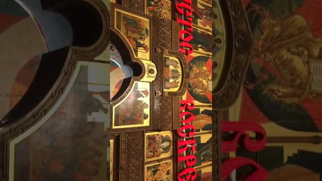 пасха Христова 2019. Стихиры Пасхи смотреть онлайн