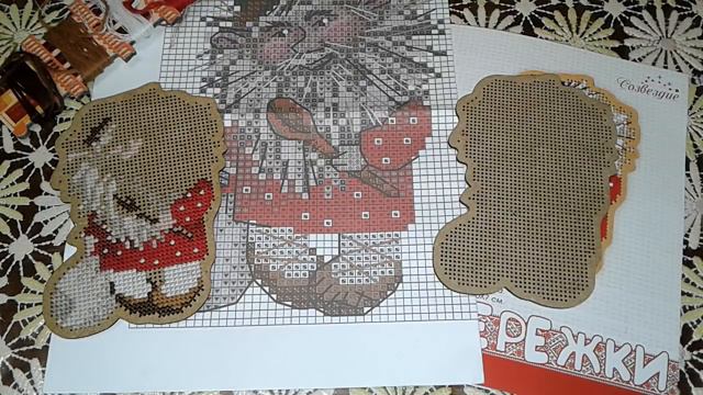 Апрельские вышивальные процессы/отчетное видео итоги года на ютубе/ часть3 смотреть онлайн