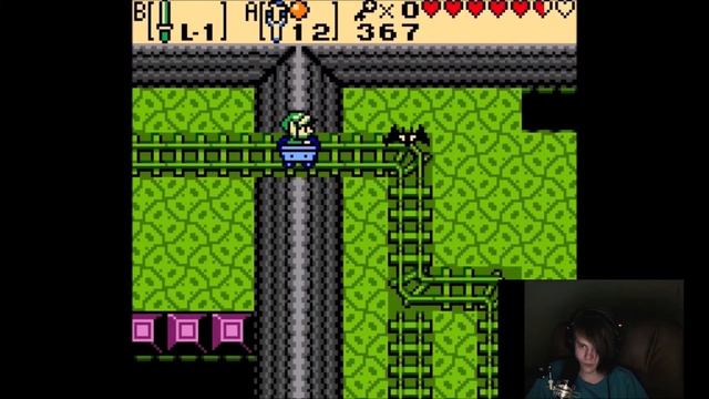 Lets Play The Legend of Zelda Oracle of Seasons #9 (Tanzen in der Tanzdrachenhöhle!) смотреть онлайн