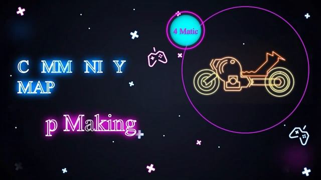 Neon Rider - World's First Bike NFT - Playable Game смотреть онлайн
