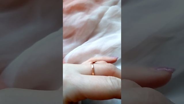 Кольцо пяточка золотое смотреть онлайн