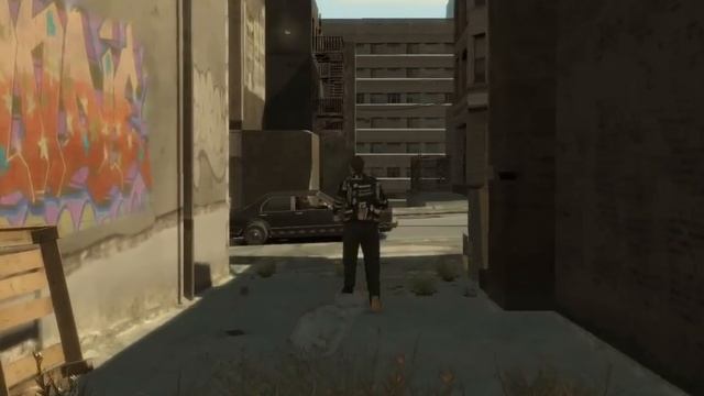 GTA 4 ОП #1 Первое знакомство с миром GTA смотреть онлайн