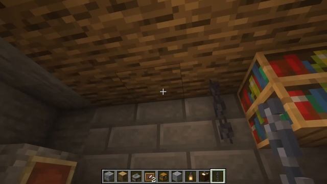 КАК построить базу в МАЙНКРАФТ. Самая уютная база в холме у реки. смотреть онлайн