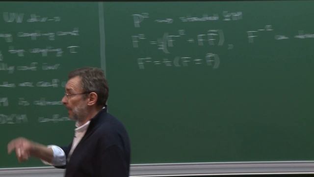 Alexey ROSLY - Conformal Properties of the Self-Dual YM Theory смотреть онлайн