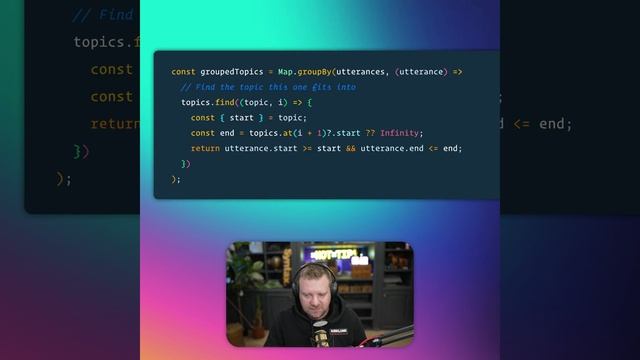 JavaScript Maps are super underrated смотреть онлайн