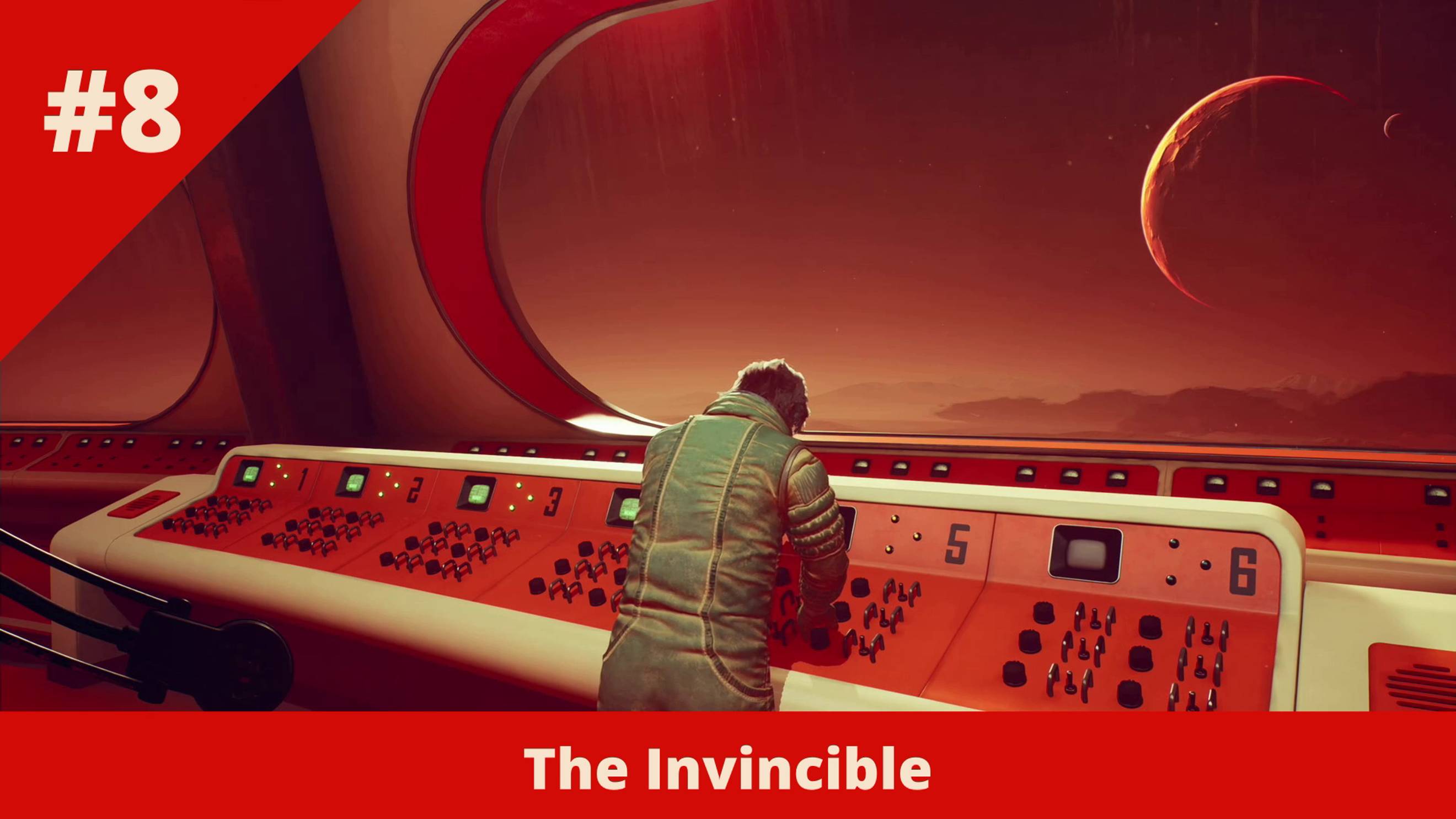 The Invincible - 8 - Смотрим другие финалы