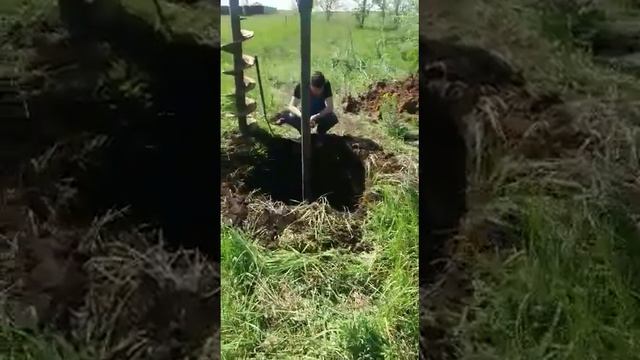 Бурение колодца Московская область смотреть онлайн