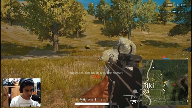 Is this Shroud? || Pubg Lite Gameplay смотреть онлайн