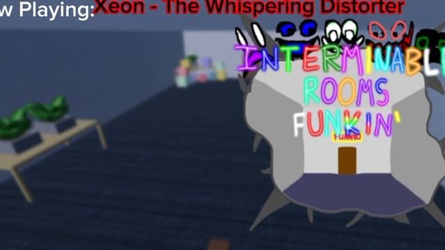 Friday Night Funkin` | Fnf - Interminable Rooms Funkin' | The Whispering Distorter [Midi + Flp] смотреть онлайн