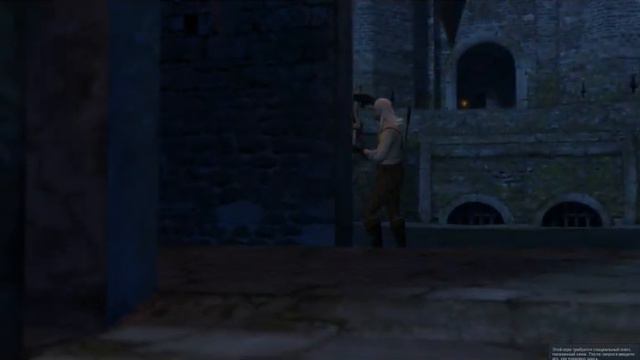 the witcher 1 прохождение #1 смотреть онлайн