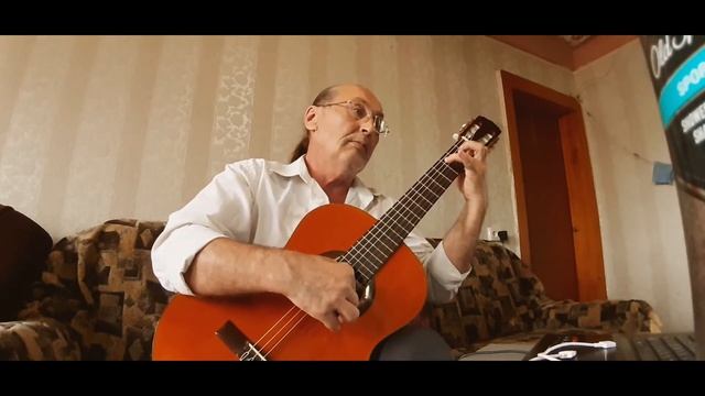 М. Каркасси " Упражнение № 1". M. Carcassi "Exercise number 1". смотреть онлайн
