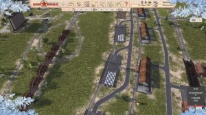 Workers & Resources: Soviet Republic Гайд:Как правильно строить железную дорогу