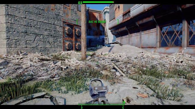 FALLOUT 4 "Выживание в пустоши с Гиперпортвейн" #71(Псина или Клиника, пофиг) смотреть онлайн