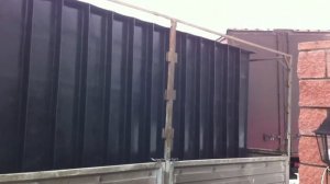 Смотровая яма пластиковая POLEX PLAST для гаража и автосервиса.