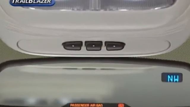 2009 Chevy TrailBlazer Competition смотреть онлайн