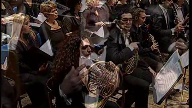 Orchestra Filarmonica Italiana,coro Quodlibet,Giovanni Andreoli-TOSCA:"TE DEUM" смотреть онлайн