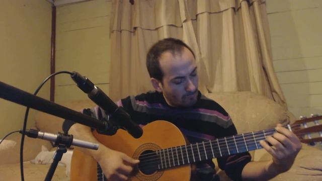 And I Love Her - The Beatles (arr Acustico) смотреть онлайн
