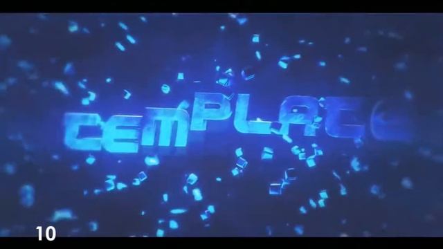 3d интро смотреть онлайн