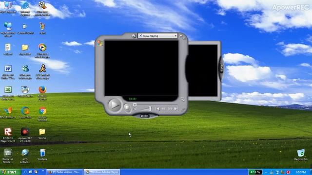 Windows Media Player Series 9 смотреть онлайн