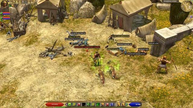 Обзор игры: Titan Quest "Anniversary Edition" (2006 - 2016). смотреть онлайн