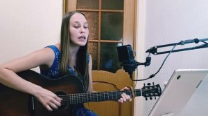 Звери - Говори ( кавер на гитаре )