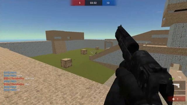 Combat Online 1v1 with TheJokerGuy -2 смотреть онлайн