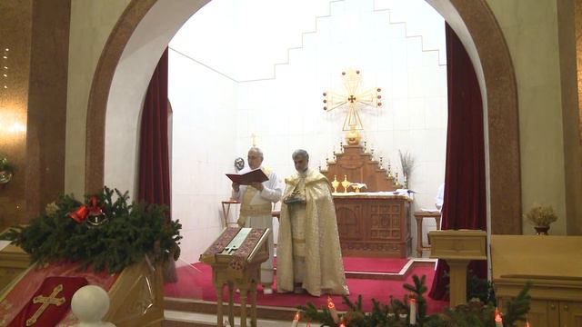 Assyrian РОЖДЕСТВО 7.01.2024 смотреть онлайн