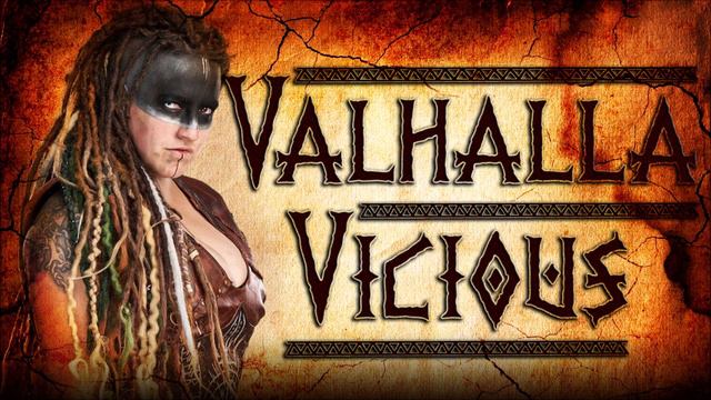 WWE: Vicious (Valhalla Theme) ("Valhalla is Here" Intro) смотреть онлайн