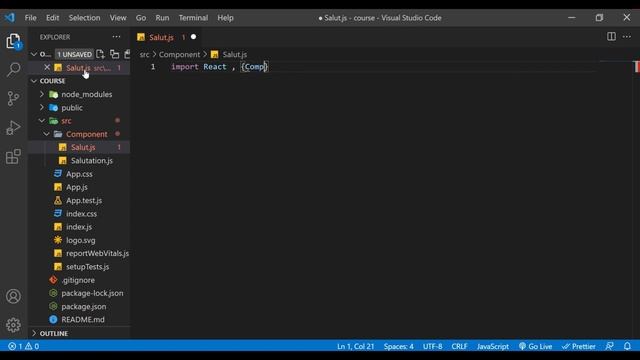 Class VS Function, Learn React JS, بالعربي смотреть онлайн