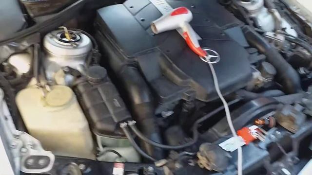 запотели фары в внутри как убрать запотевания на мерседесе w220 смотреть онлайн