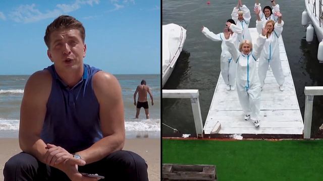 Флешмоб врачей/ Последствия дождя смотреть онлайн