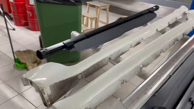 Тюнинг Toyota Land Cruiser LC300 - Пороги смотреть онлайн