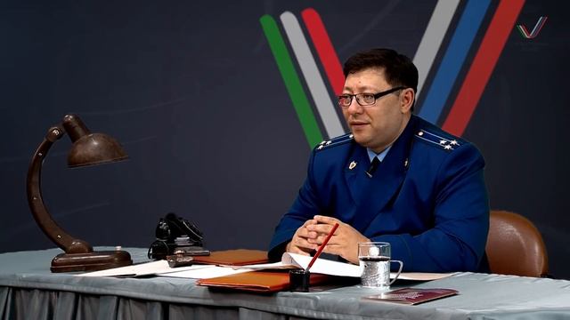 К вам пришли с проверкой? Прокурор рассказывает, что делать смотреть онлайн