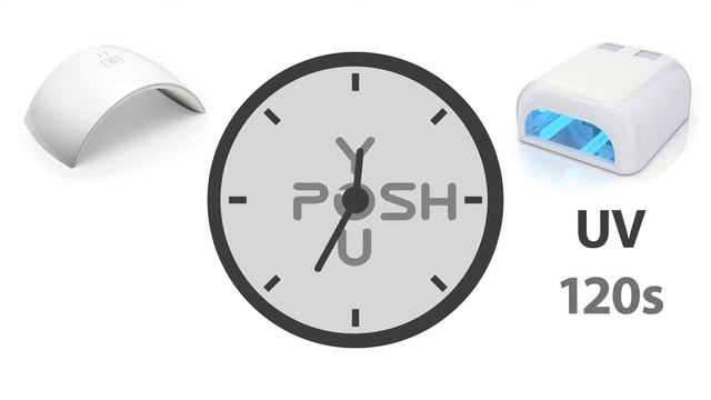 Дизайн ногтей: Нанесение шеллака. Гель лак You Posh 11 смотреть онлайн