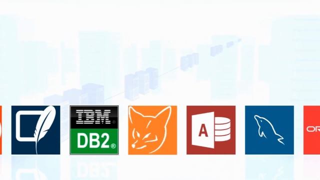 DBConvert Migration and Sync Software смотреть онлайн