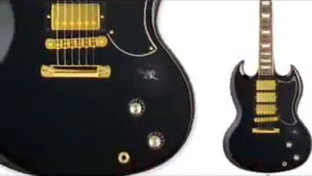 GIBSON SG-3 смотреть онлайн