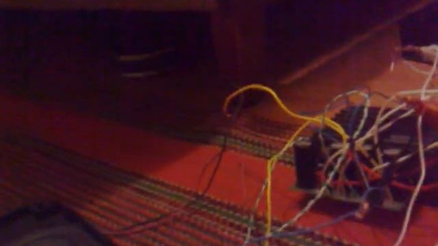 TDA7294 мостовая схема