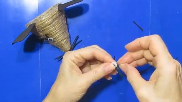 6 ИДЕЙ как сделать МЫШЬ из разного материала своими руками. Как сделать КРЫСУ Легко Просто Быстро. смотреть онлайн