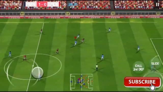 Fifa 14 mod 20 gameplay смотреть онлайн