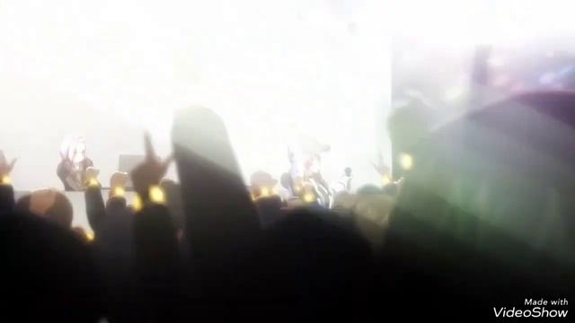 D4DJ AII MIX X Harris _ Ford - Rave _ Shout (Official Lyric Video)